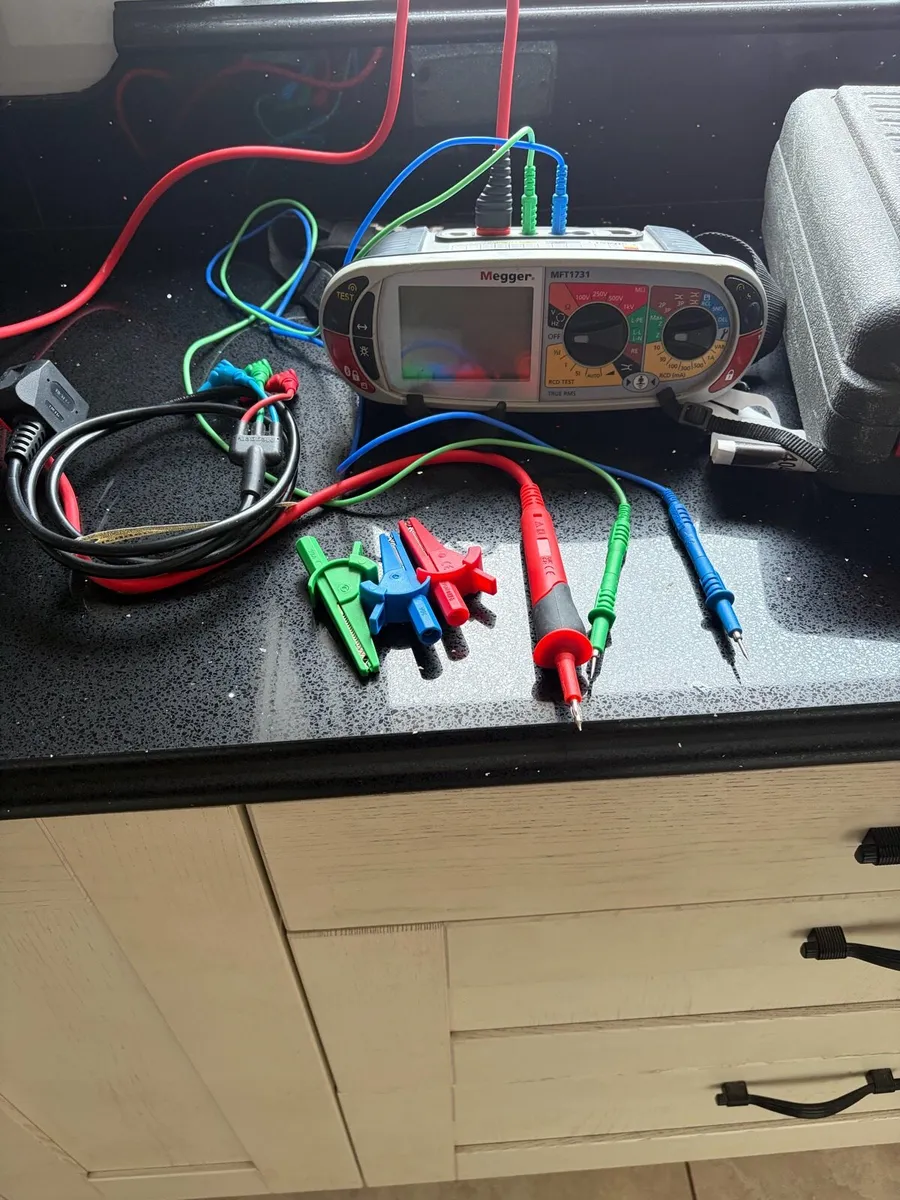 Megger MFT1731 - Image 1