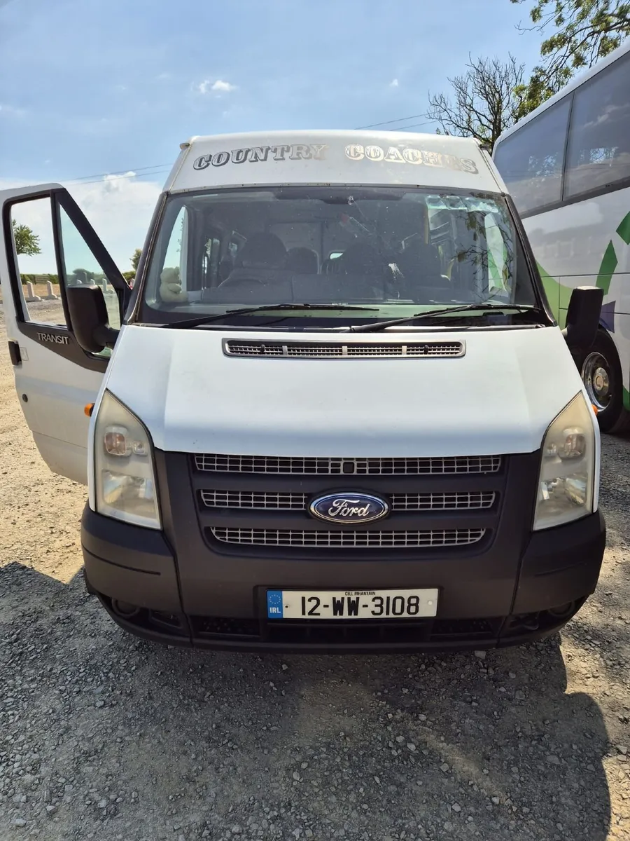 Ford Transit 2012 - Image 1