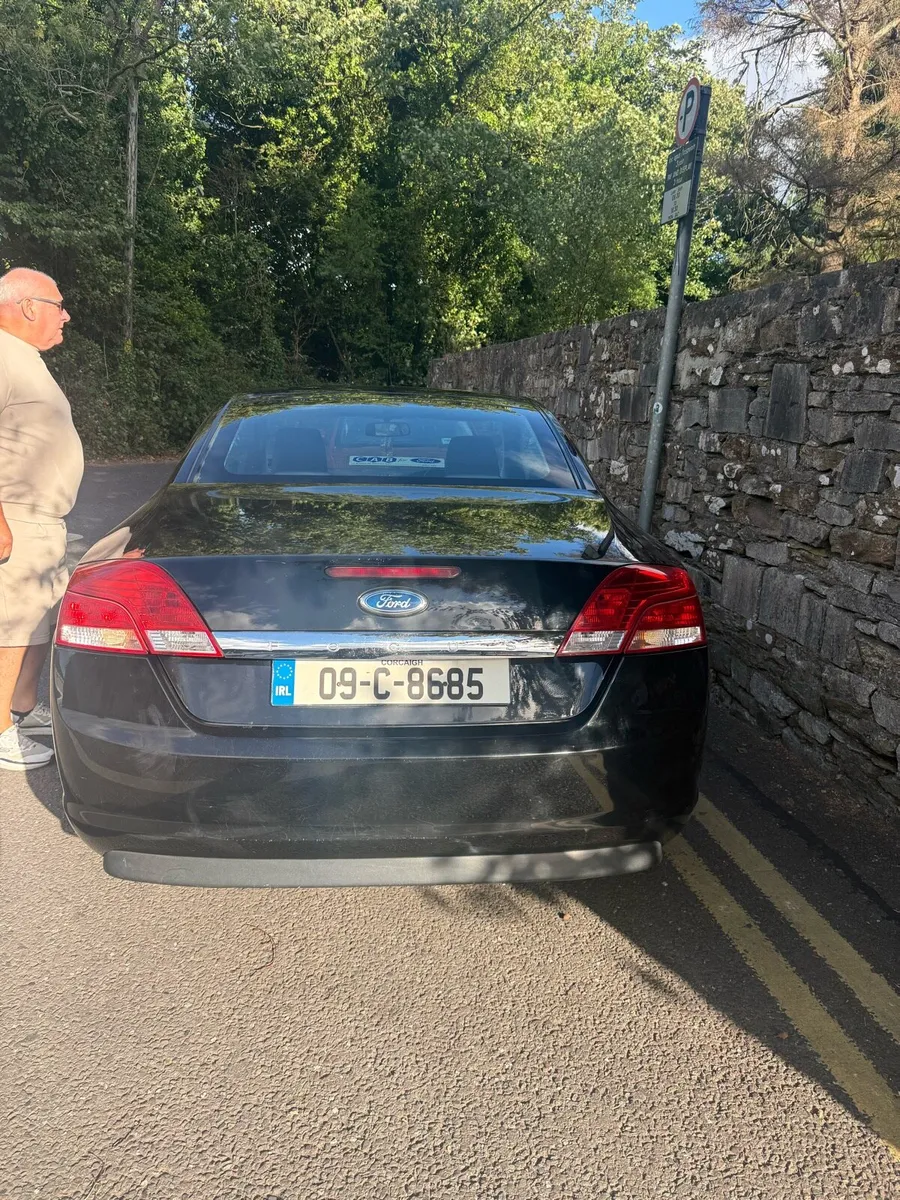 Ford convertible 2.0 diesel - Image 1