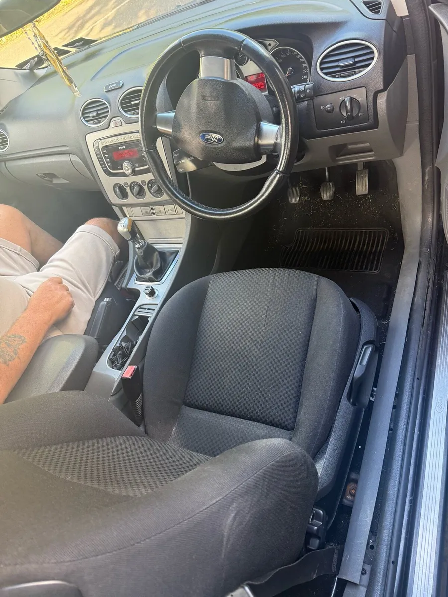 Ford convertible 2.0 diesel - Image 4