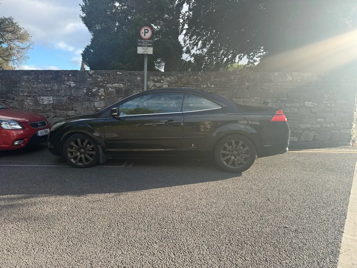 Ford convertible 2.0 diesel - Image 2