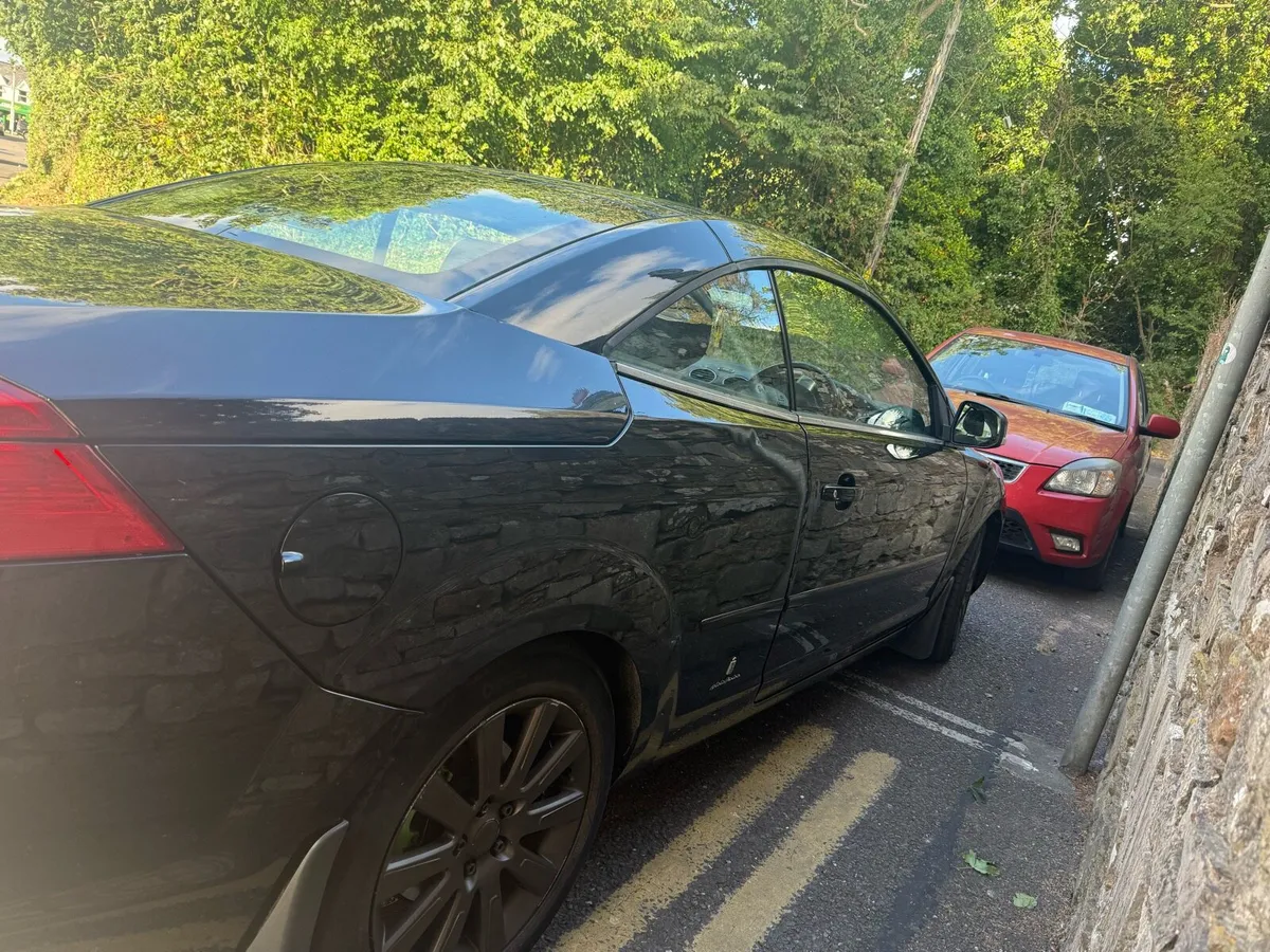 Ford convertible 2.0 diesel - Image 3