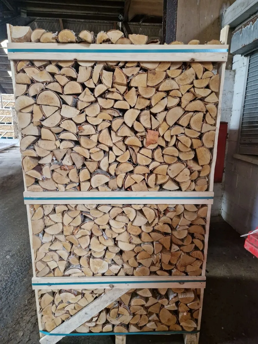 Kiln Dried Firewood