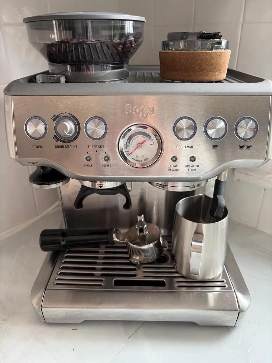 Sage Coffee Machine - Image 1