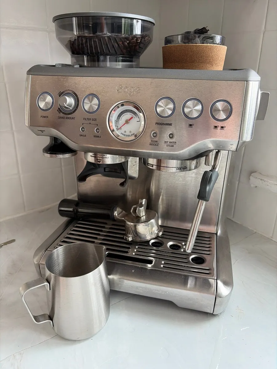 Sage Coffee Machine - Image 3