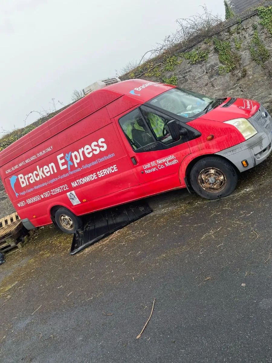 Bracken express ....courier services .... - Image 4