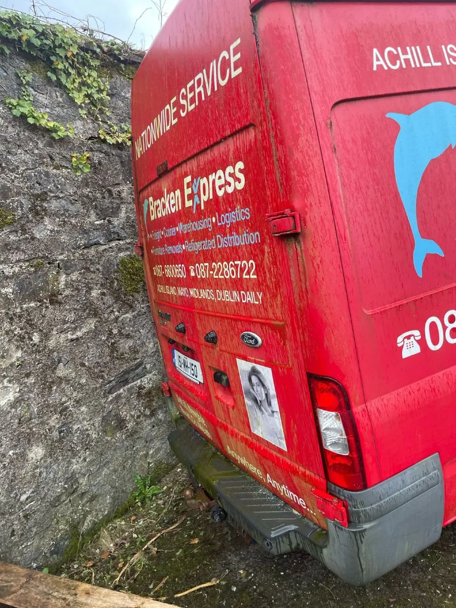Bracken express ....courier services .... - Image 3