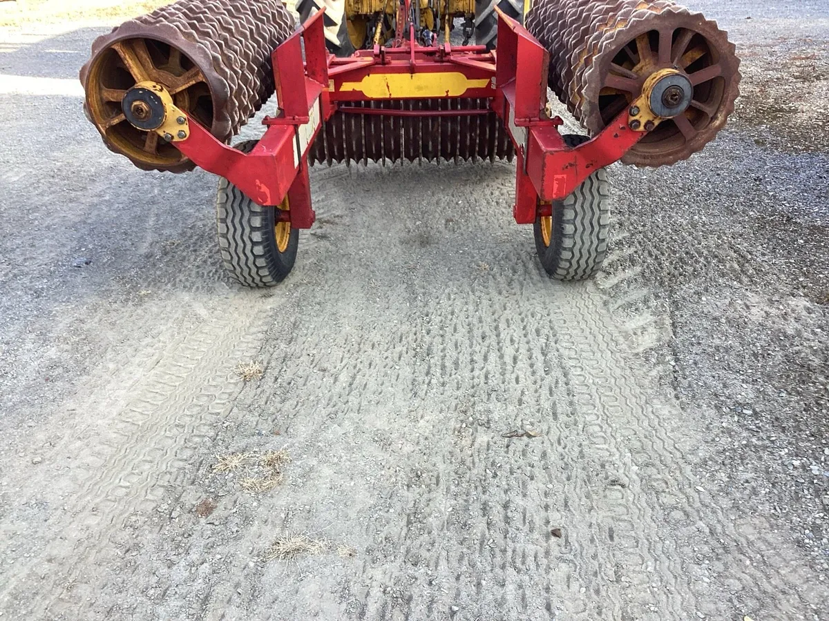 Vaderstad Ring Roller - Image 1