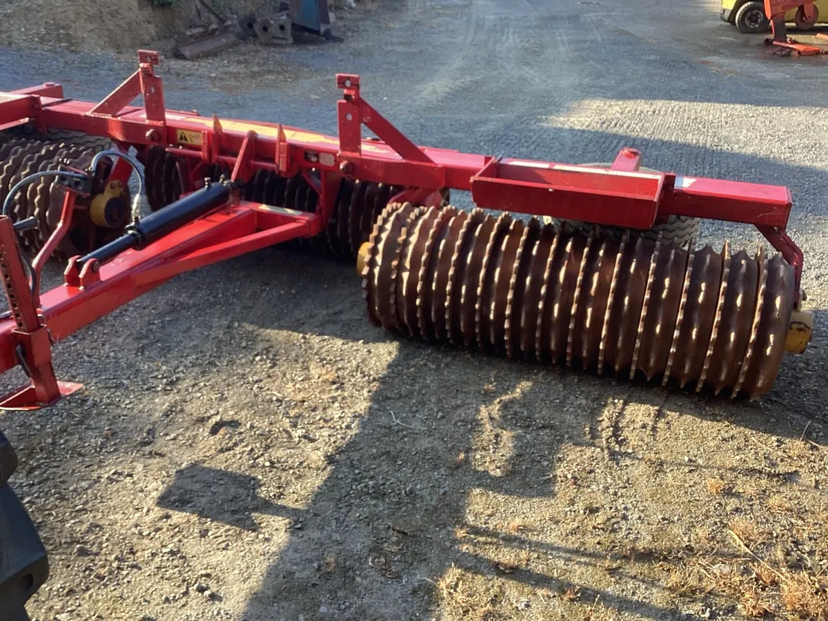 Vaderstad Ring Roller - Image 4