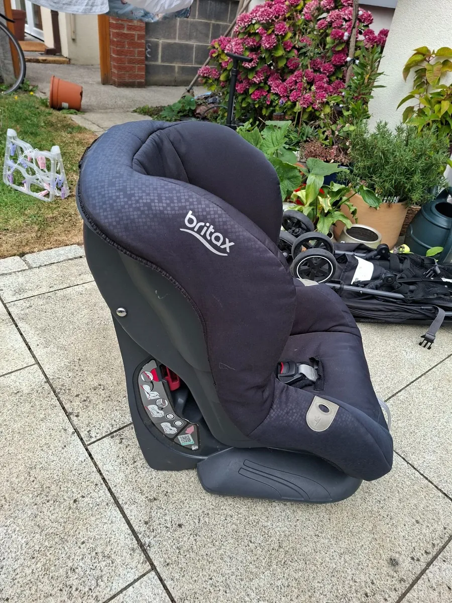 Britax baby car seat free of charge. - Image 1
