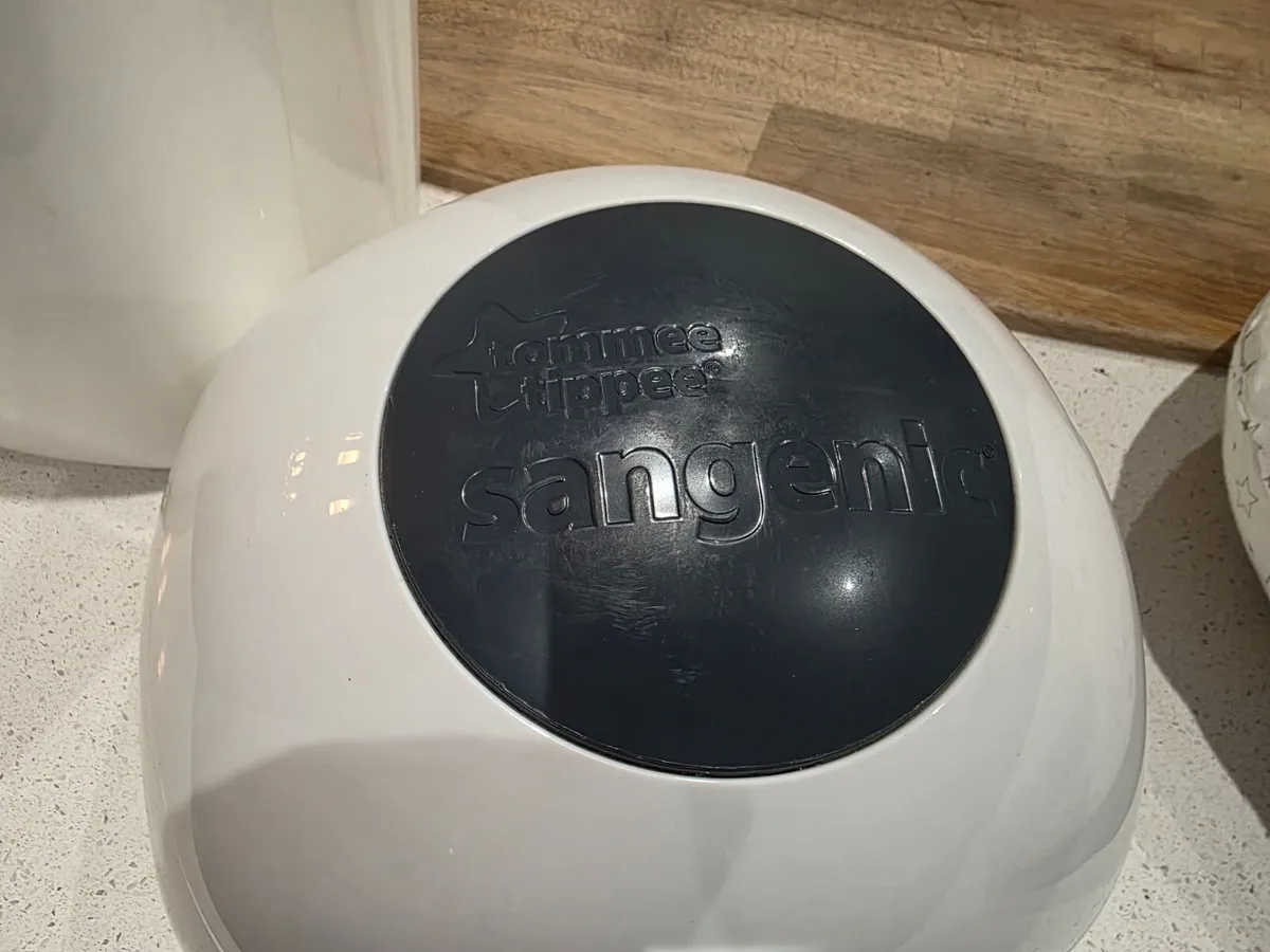 Tommy Tippee Sangenic Bin - Image 1