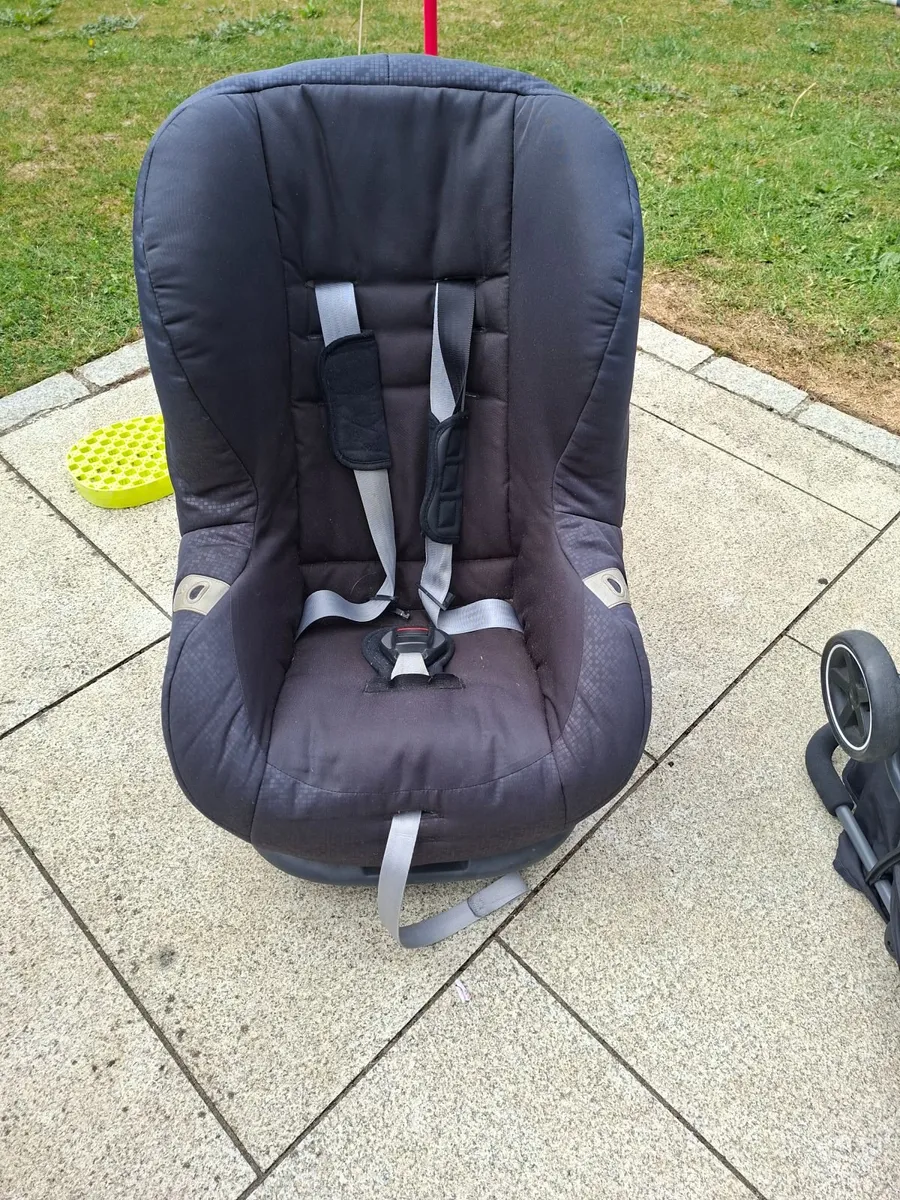 Britax baby car seat free of charge. - Image 2