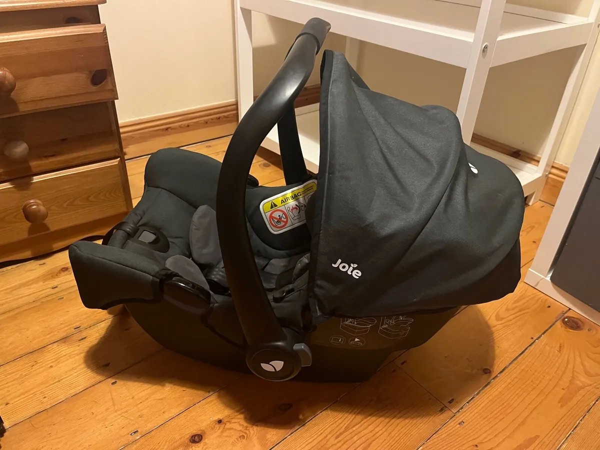 3 in 1 joie buggy - Image 1