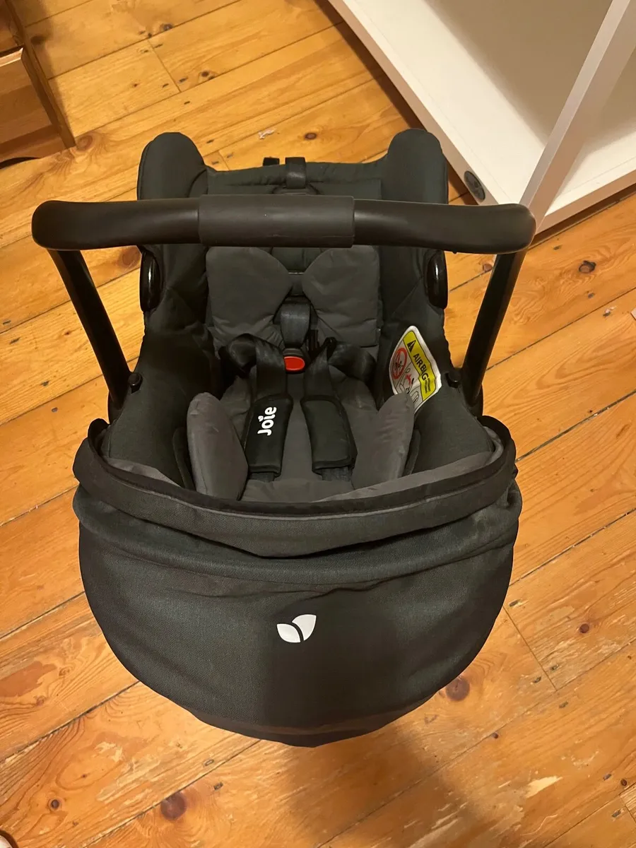 3 in 1 joie buggy - Image 3
