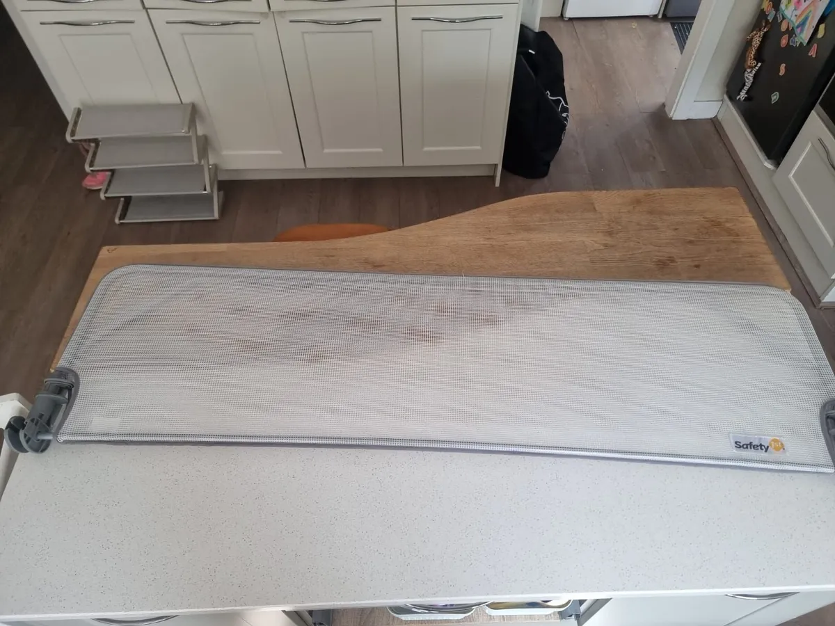 Safety 1st XL Bed Rail - 150cm - Immaculate - Image 2