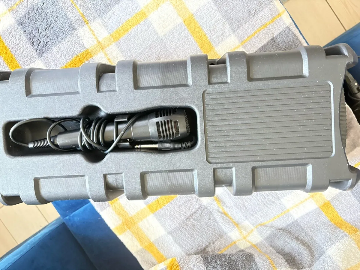 Karaoke speaker - Image 3