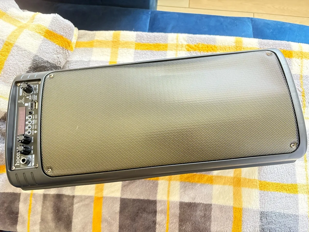 Karaoke speaker - Image 4
