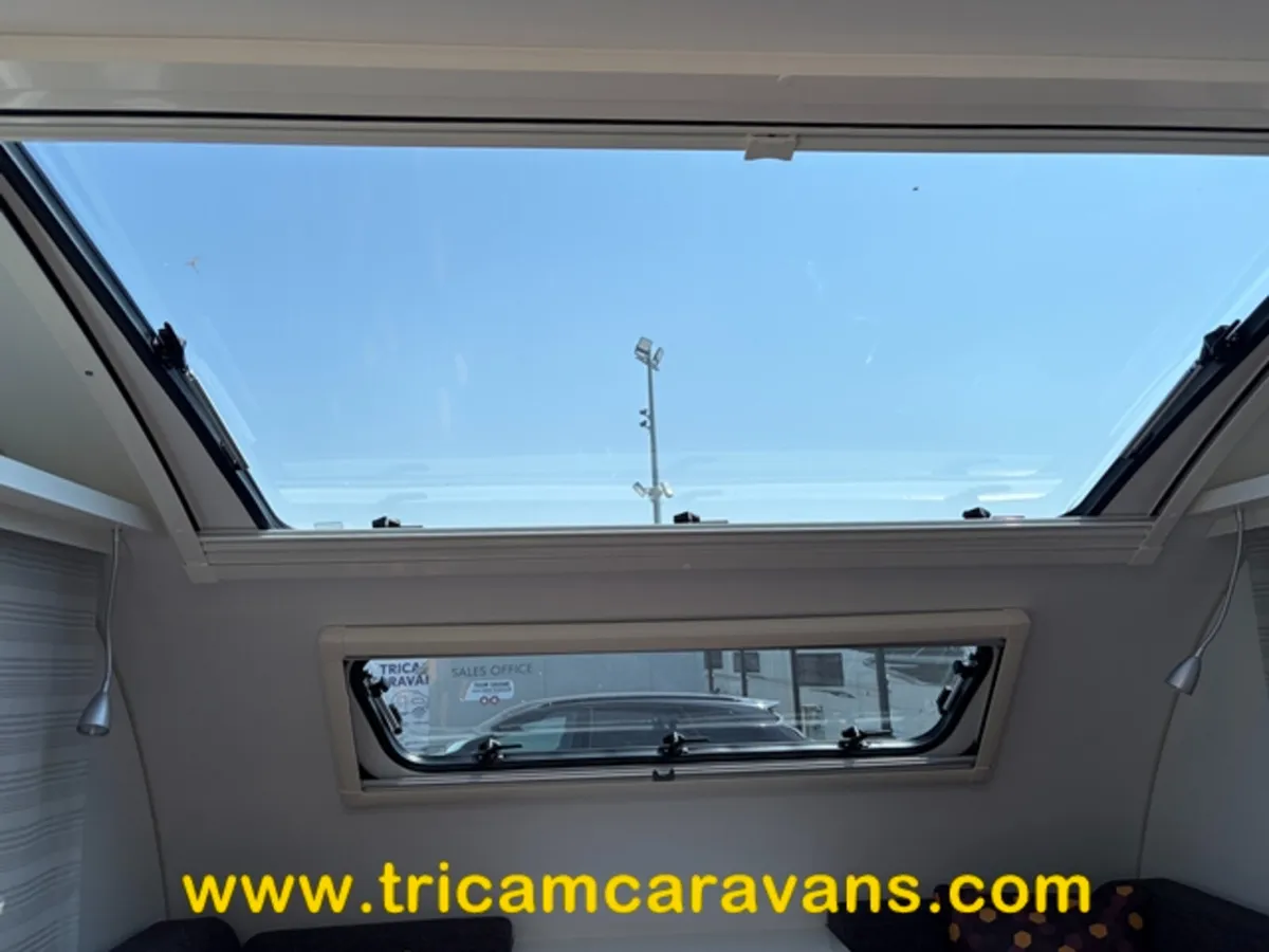 2024 Adria Action 361 LT 1 Owner Compact 2 Berth - Image 4