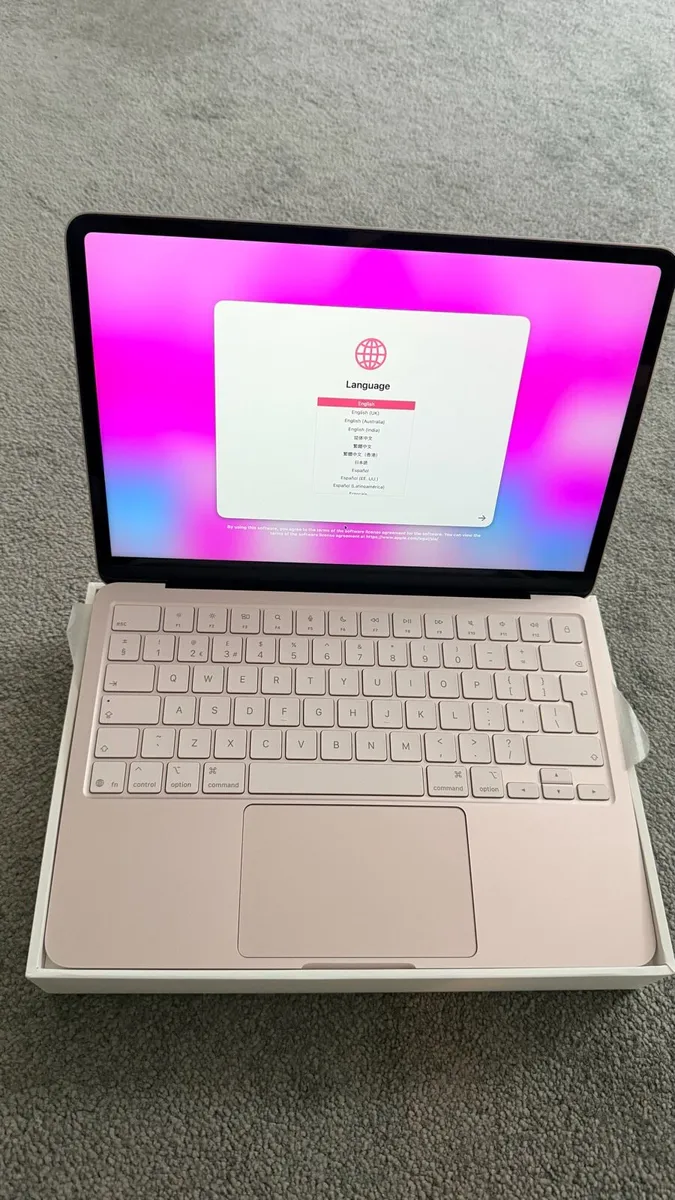Apple 13 Mac Book Neo (New) - Image 1
