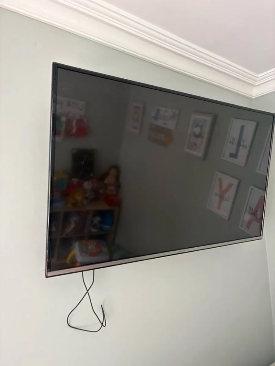 Panasonic 50 inch tv - Netflix - Image 1