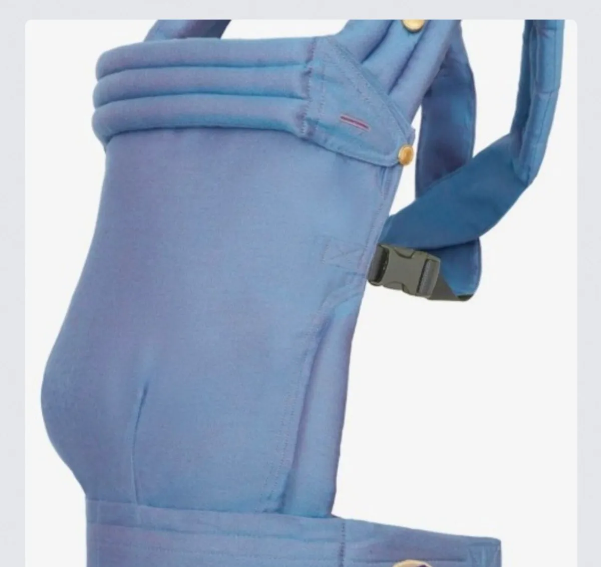 Artipoppe Zeitgeist Flame Baby Carrier - Image 4