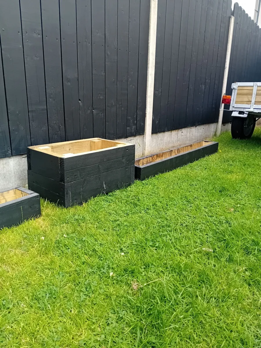 Garden planters - Image 2