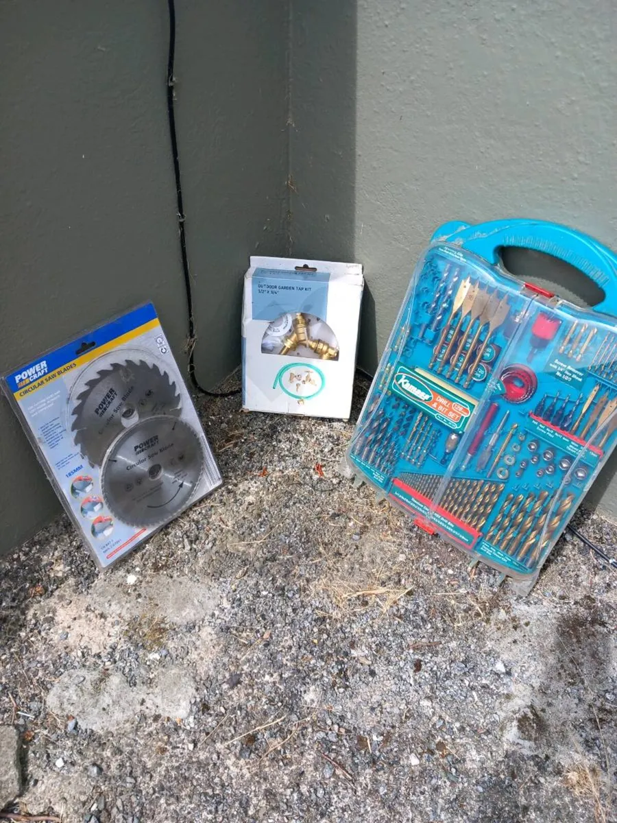 Garage Clearance - Image 1