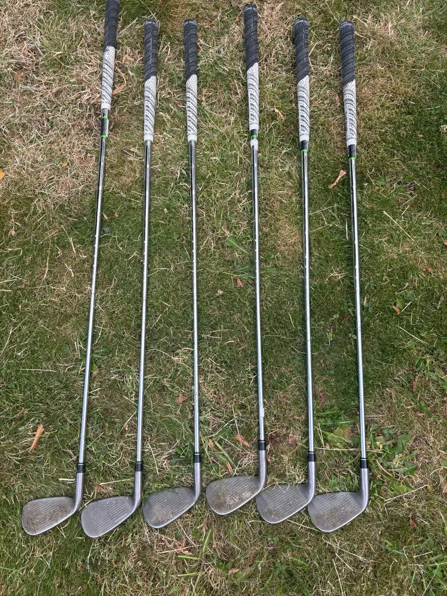 Taylormade RBZ irons 4-9 - Image 2