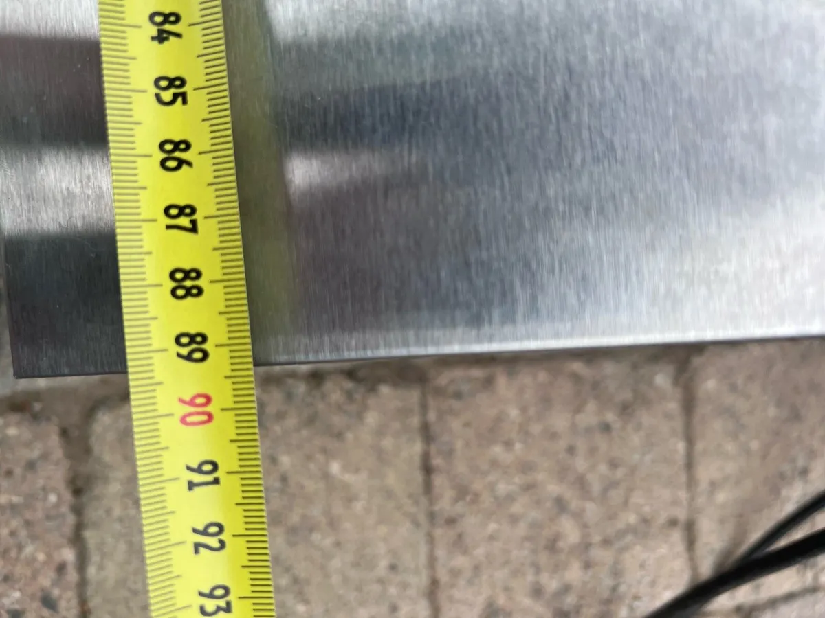 Stainless Steel Cooker Hood Klarstein - Image 4