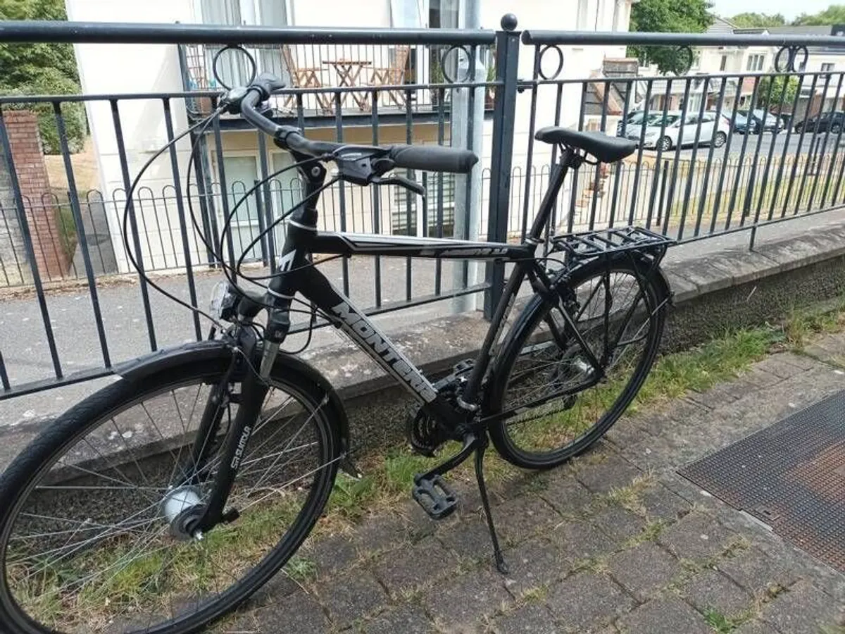 Hybrid/ trekking bike - Image 2