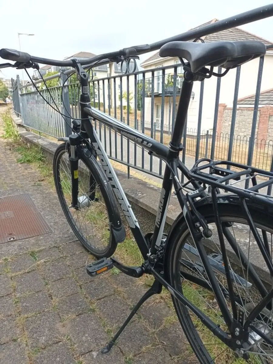 Hybrid/ trekking bike - Image 4