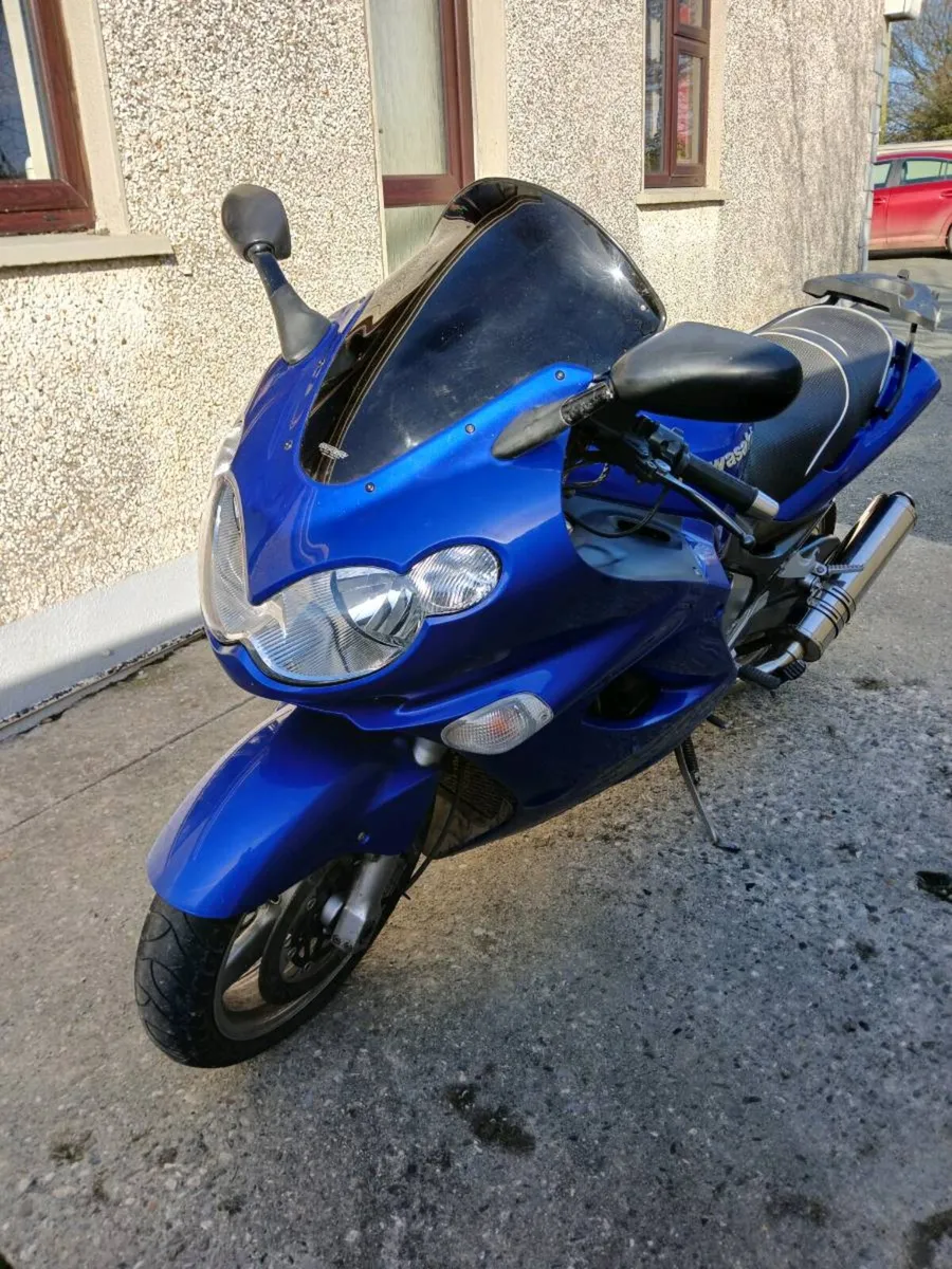 Kawasaki zzr 1200 - Image 1