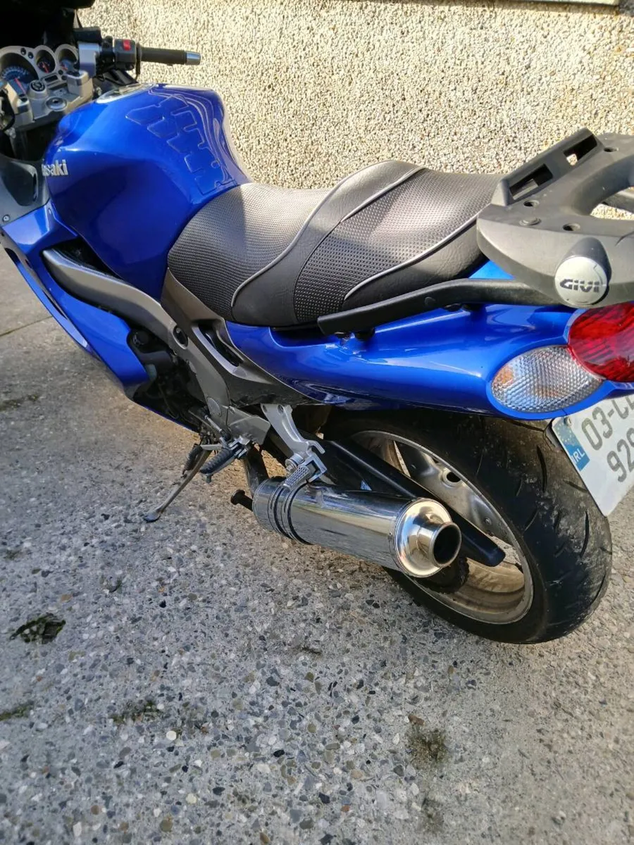 Kawasaki zzr 1200 - Image 2