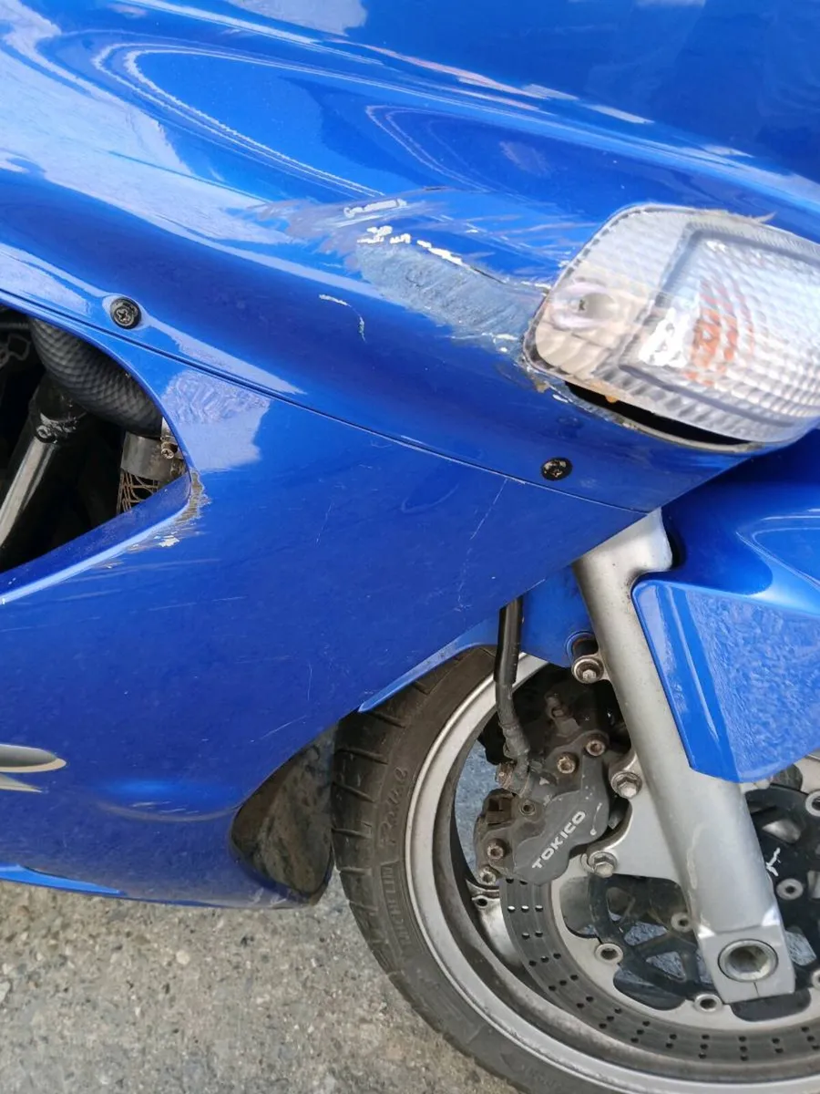 Kawasaki zzr 1200 - Image 4