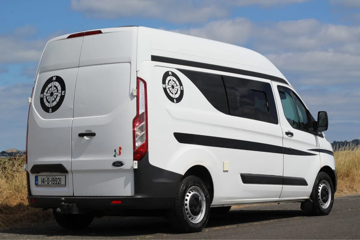 2014 Ford Transit Campervan - Image 2