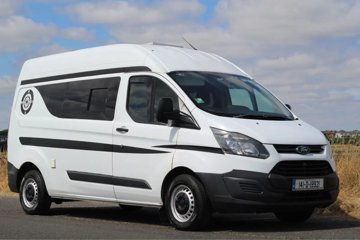 2014 Ford Transit Campervan - Image 3