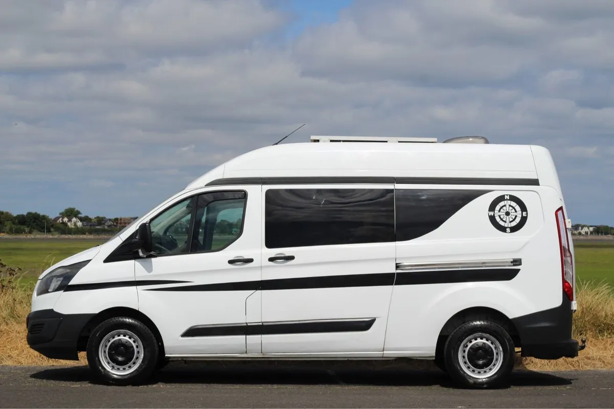 2014 Ford Transit Campervan - Image 4