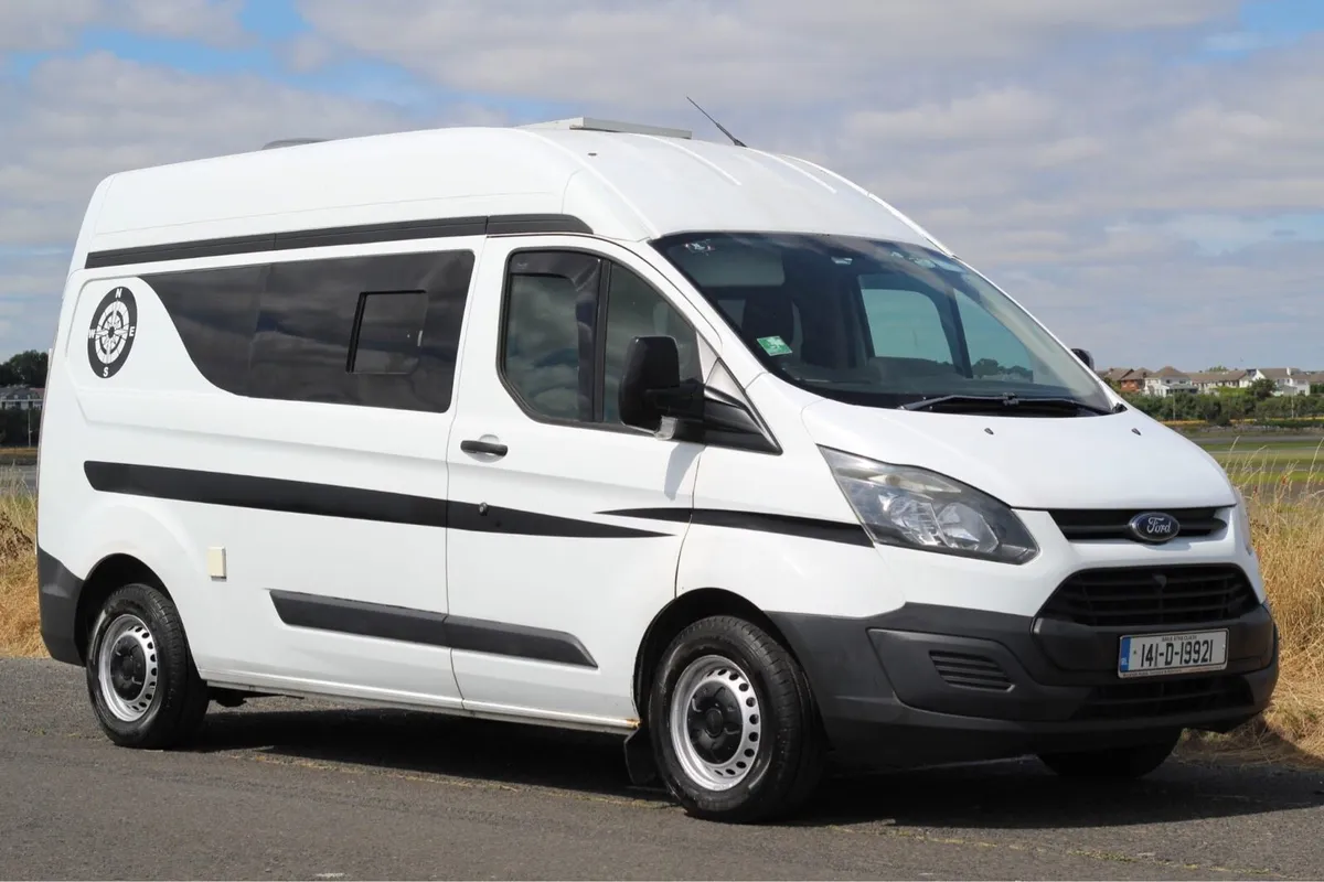 2014 Ford Transit Campervan - Image 1