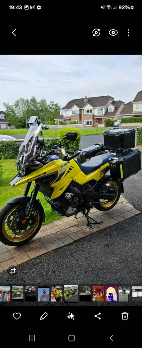 Motorbike - Image 1