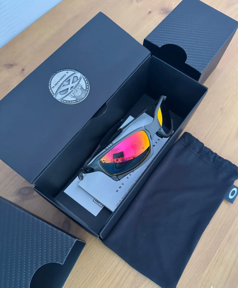 Oakley X-Metal X Squared -AUTHENTIC - Image 1