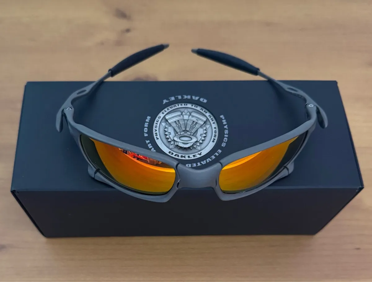 Oakley X-Metal X Squared -AUTHENTIC - Image 2