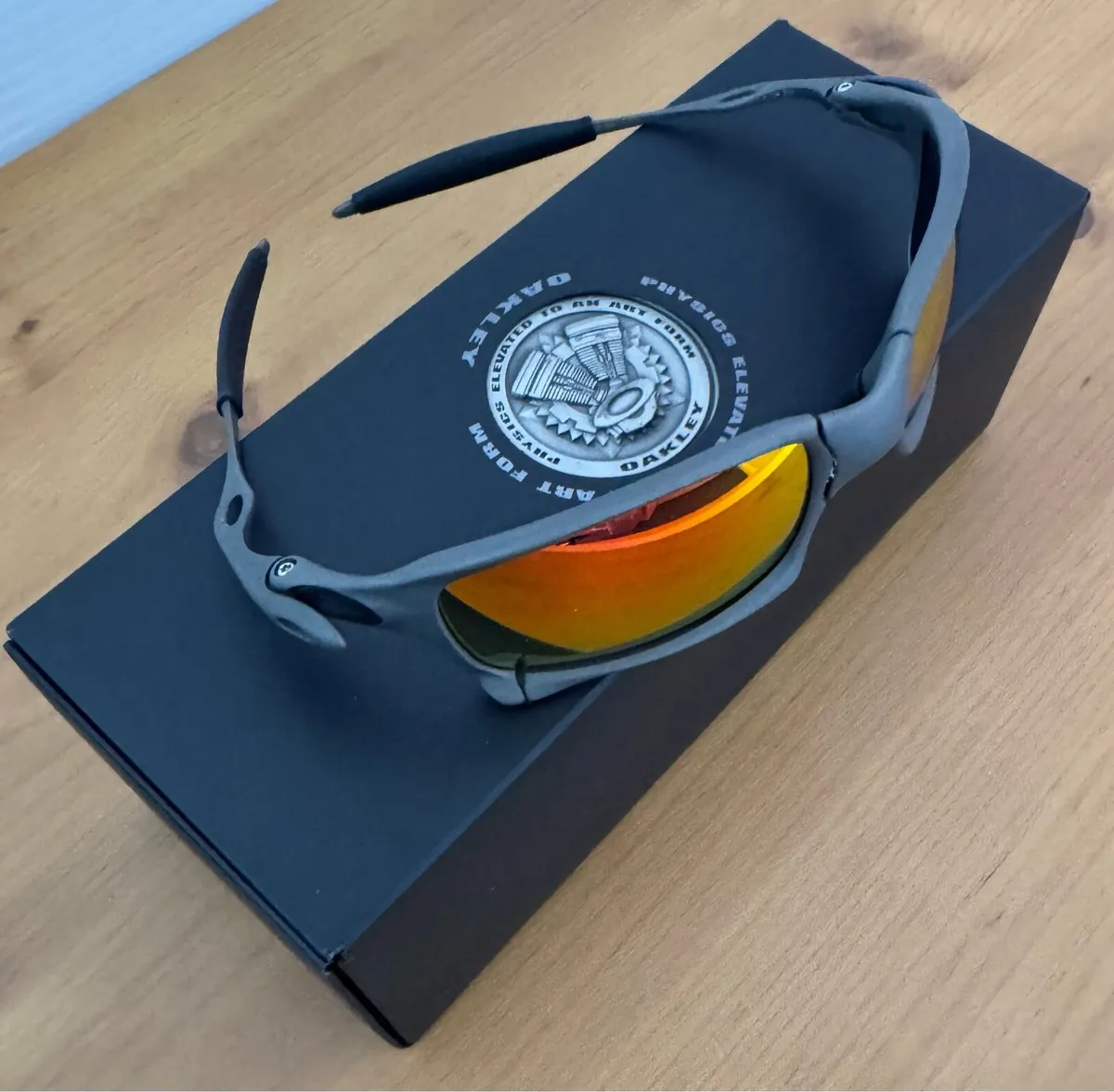 Oakley X-Metal X Squared -AUTHENTIC - Image 3