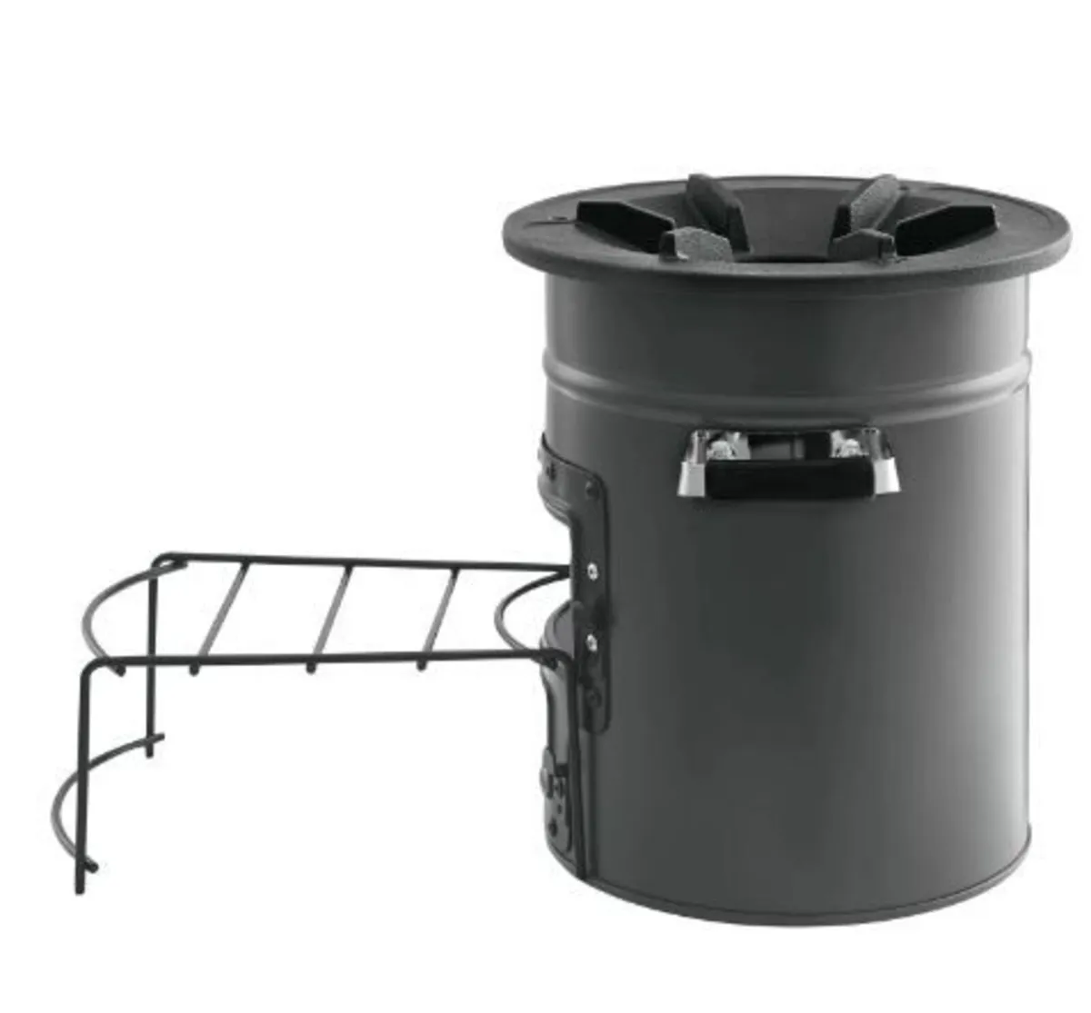 Camping Rocket Stove, Wood Burning - Image 4