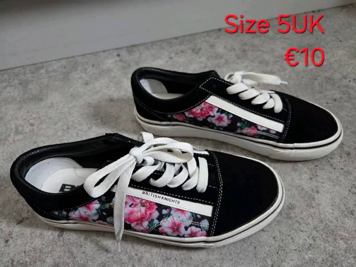 British Knights MACK sneakers