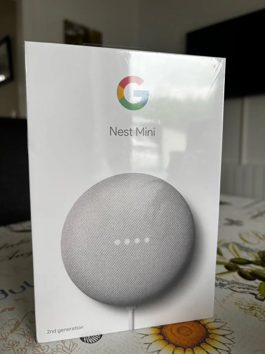 Google Nest Mini - Image 1