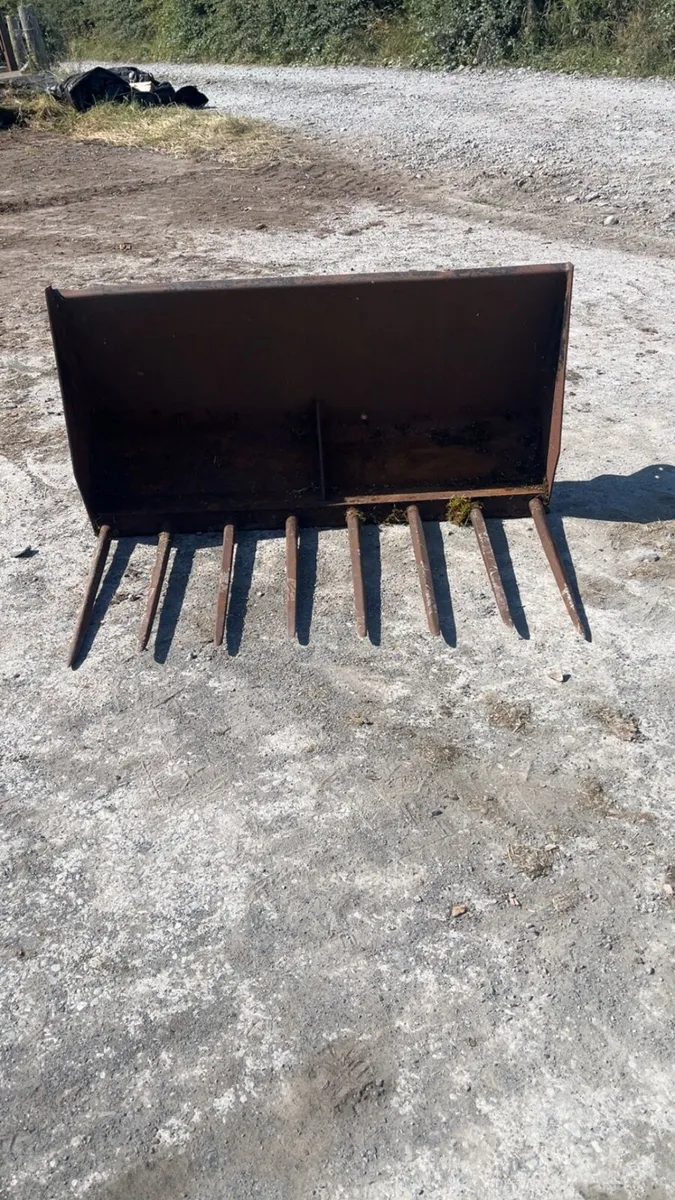 Dung fork - Image 2