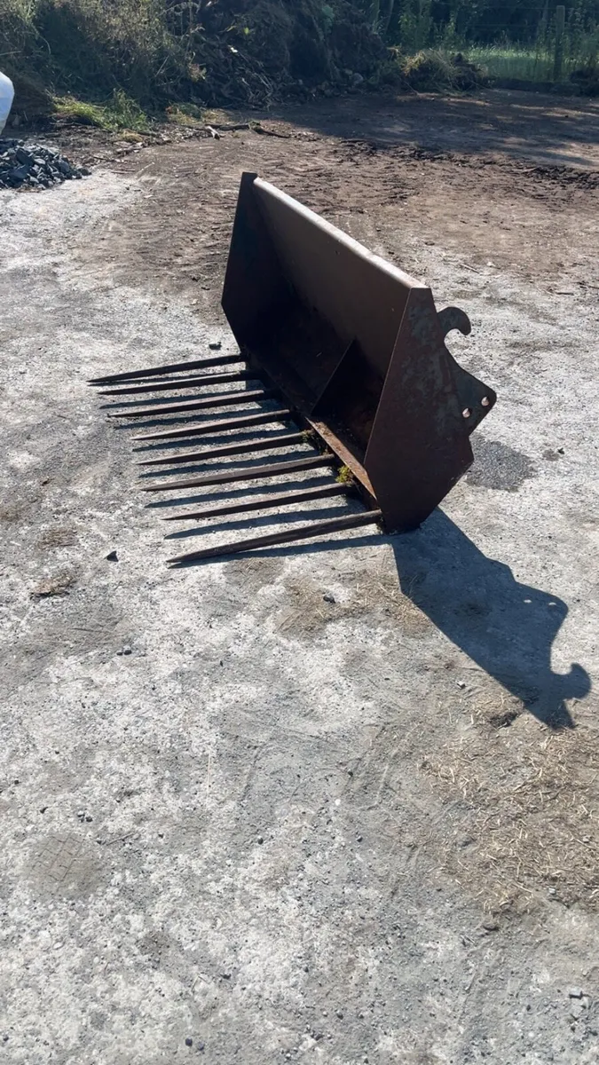 Dung fork - Image 3