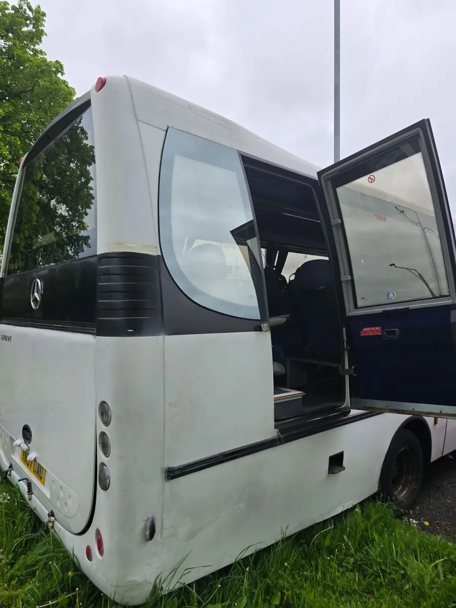 Mercedes-Benz Sprinter 2007 - Image 2