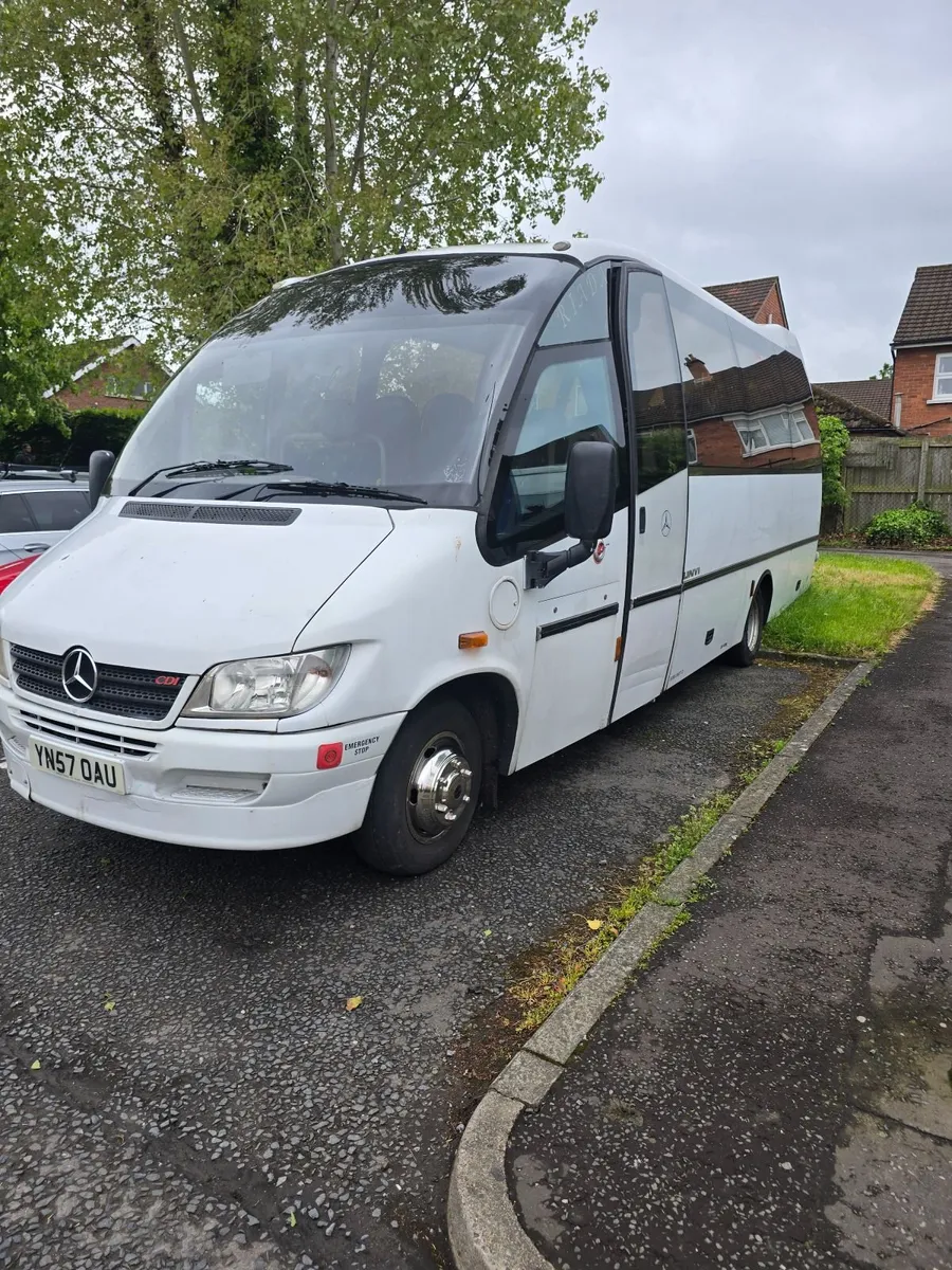 Mercedes-Benz Sprinter 2007 - Image 1