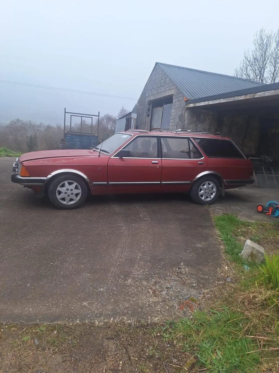2.8 Granada ghia estate - Image 1